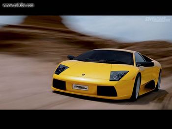 2002 Lamborghini Murcielago screenshot