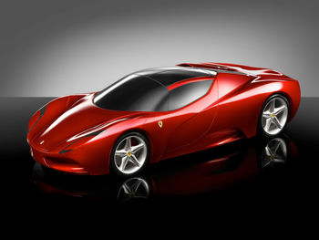 2005 Ferrari Design Competition F Zero screenshot