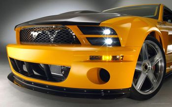2005 Mustang GTR 4 screenshot