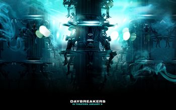 2010 Daybreakers Movie screenshot