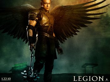 2010 Legion Movie 2 screenshot
