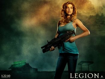2010 Legion Movie screenshot