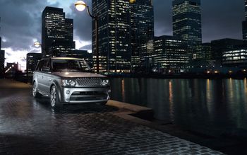 2010 Range Rover Sport 2 screenshot