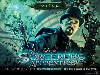 2010 The Sorcerers Apprentice Movie screenshot