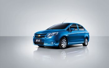 2011 Chevrolet New Car screenshot