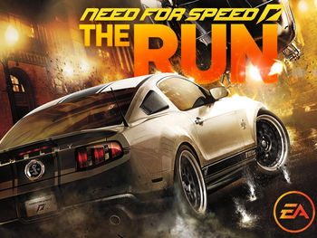 2011 Need for Speed The Run screenshot