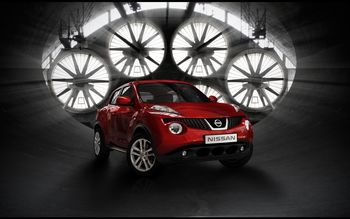 2011 Nissan JUKE 3 screenshot