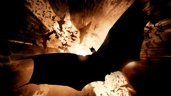 2012 Batman Movie screenshot