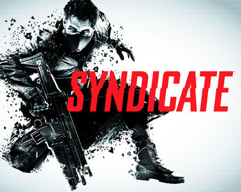 2012 Syndicate Game screenshot