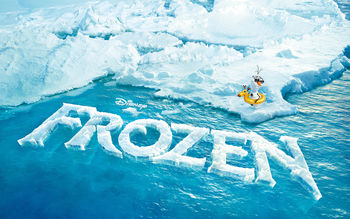 2013 Frozen Movie screenshot