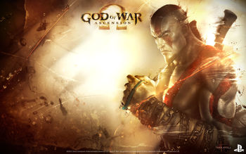 2013 God of War Ascension screenshot
