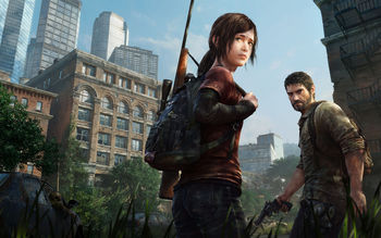 2013 The Last of Us screenshot