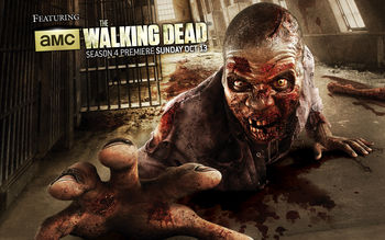 2013 The Walking Dead Season 4 screenshot