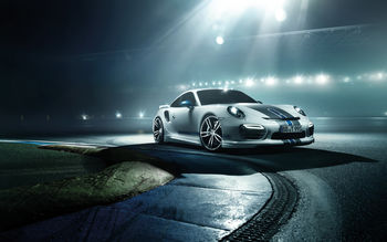 2014 Porsche 911 Turbo By TechArt screenshot