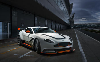 2015 Aston Martin Vantage GT3 Special Edition screenshot