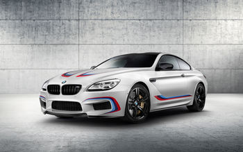 2015 BMW M6 Coupe F13 screenshot