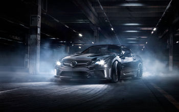 2015 Carlsson Mercedes Benz C25 Super GT screenshot