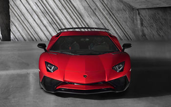 2015 Lamborghini Aventador LP750 4 Superveloce screenshot