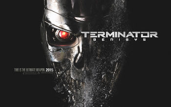 2015 Terminator Genisys screenshot