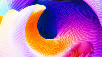 3D Abstract Spiral screenshot