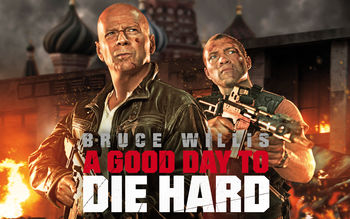 A Good Way To Die Hard 5 screenshot