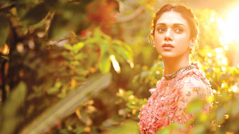 Actress Aditi Rao Hydari screenshot