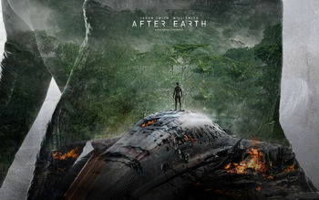 After Earth Movie 2013 screenshot