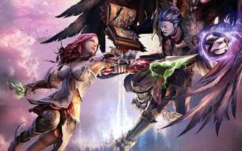 Aion Tower of Eternity screenshot
