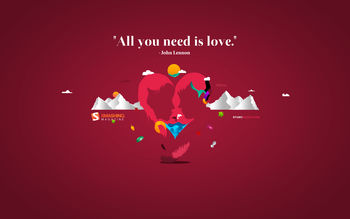 All You Need is Love screenshot