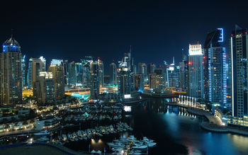 Amazing Dubai Marina screenshot