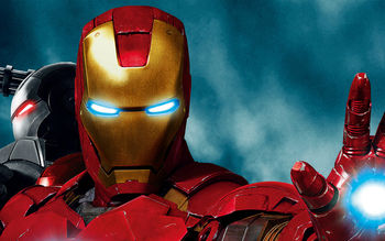 Amazing Iron Man 2 screenshot