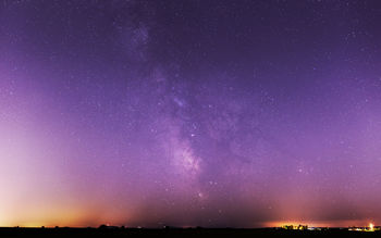 Amazing Milky Way screenshot