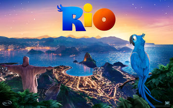 Amazing Rio Movie screenshot