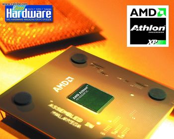 Amd Athlon Processor Xp screenshot