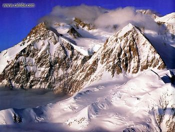 America Mt Mckinley Alaska screenshot