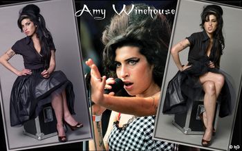 Amy Winehouse screenshot