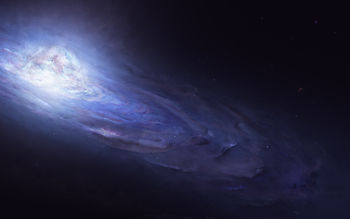 Andromeda Galaxy screenshot