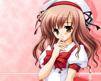 Anime Girl 192 screenshot