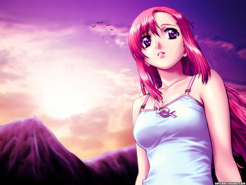 Anime Girl 91 screenshot