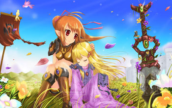 Anime Girls screenshot