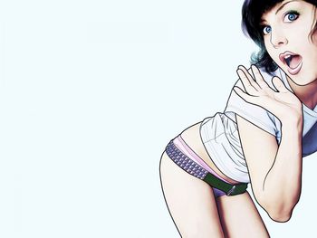 Anime Sexy Girl screenshot