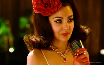 Anushka Sharma in Bombay Velvet screenshot