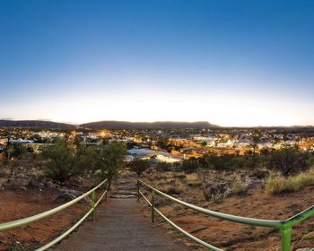 Anzac Hill, Alice Springs screenshot