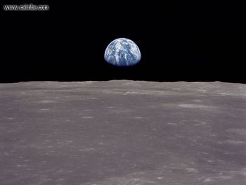 Apollo 11 - Earthrise screenshot