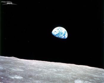 Apollo 8 - Earthrise screenshot