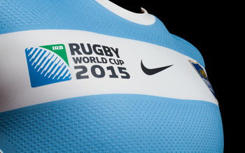 Argentina Pumas Nike Rugby World Cup 2015 screenshot