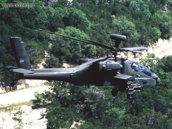 Army Apache Longbow screenshot