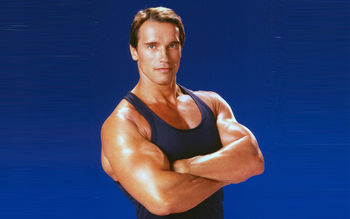 Arnold Schwarzenegger Bodybuilder screenshot