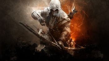Assassins Creed 3 Connor screenshot