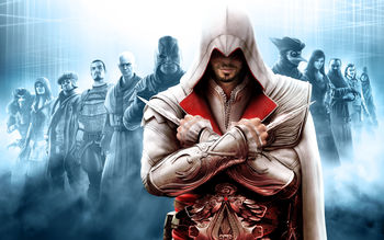Assassins Creed Brotherhood screenshot